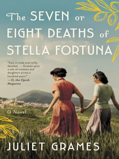 Title details for The Seven or Eight Deaths of Stella Fortuna by Juliet Grames - Wait list